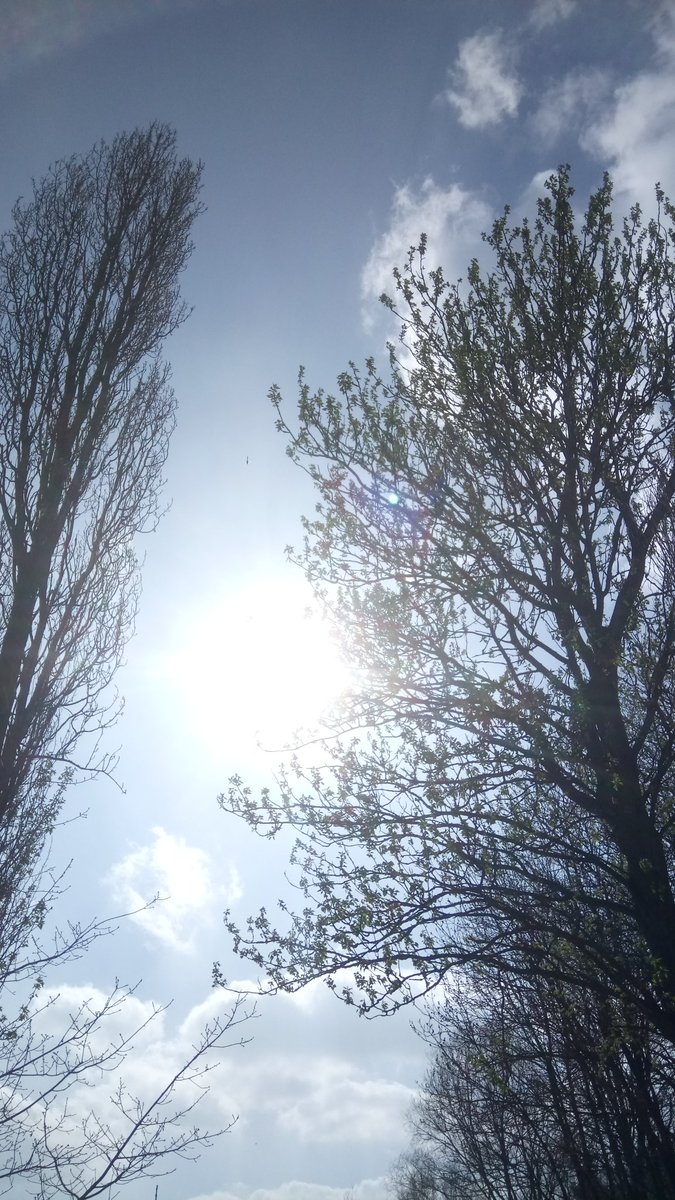 warmtheheartbd5's tweet photo. On days like this you could forget about using heating, but excitingly for St Stephen's we'll be meeting Npower in a week or so. We have unfloor heating coming!! https://t.co/dZ9WcD7YmC