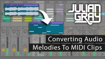Convert ... - audiobyray.com/producing/juli… #JulianGrayMedia #AbletonAudioToMidi #AbletonLive #AbletonLive9 #AbletonLiveSuite #AbletonLiveTutorial #AbletonTips #AbletonTricks #AbletonTutorial #AbletonWorkflow #AudioToMidi #AudioToMidiConversion #ConvertAudioToMidi #mixing #mastering