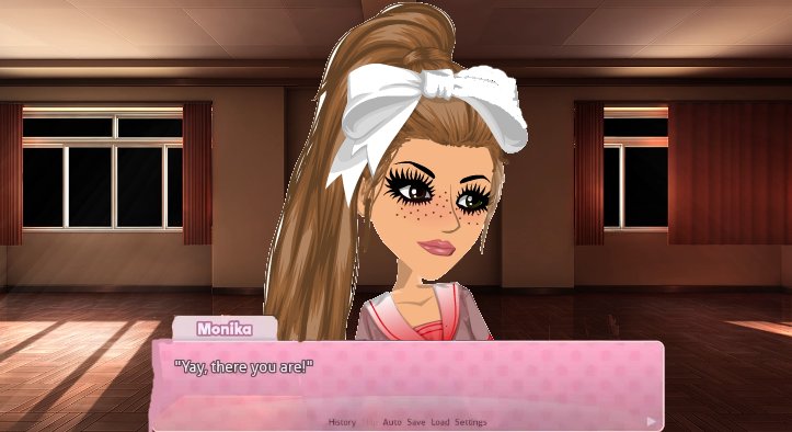 NinjaMSP's tweet photo. JUST MONIKA https://t.co/PiAZQ3Vo6d