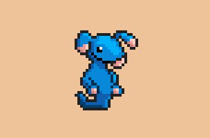 climkl's tweet image. And more!! Super nostalgia. #neopets #blumaroo #pixelart