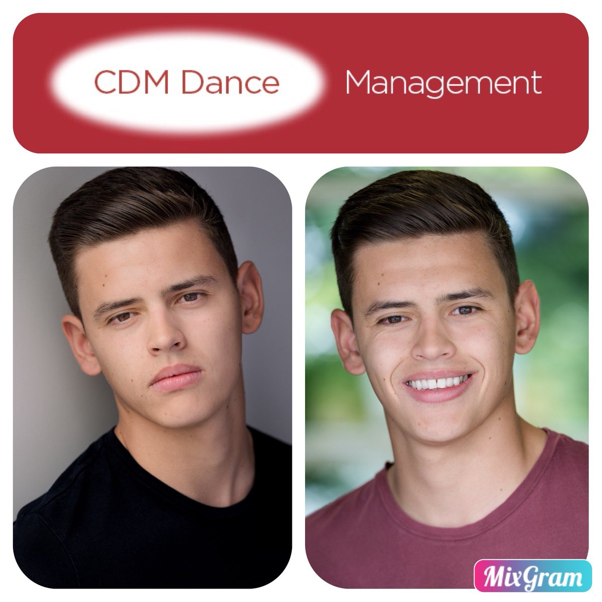 AlexMiddlebrook's tweet photo. Extremely happy to announce that I will now he represented by Jack Ludwig at @CDMDanceLTD. Excited to see what the future holds! https://t.co/AQCjxxTV95