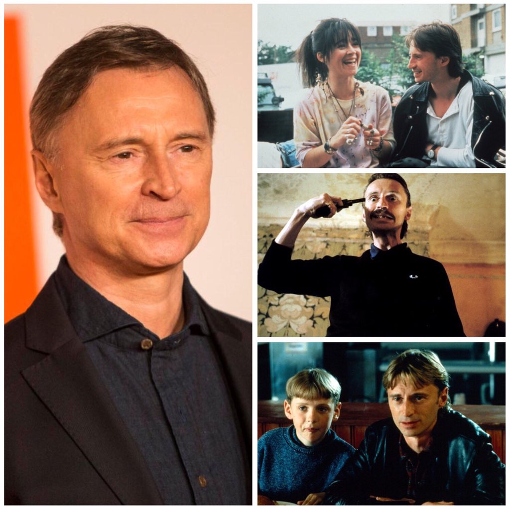 Happy birthday, actor/director Robert Carlyle (b.1961)! Three favourite performances. What s yours? 