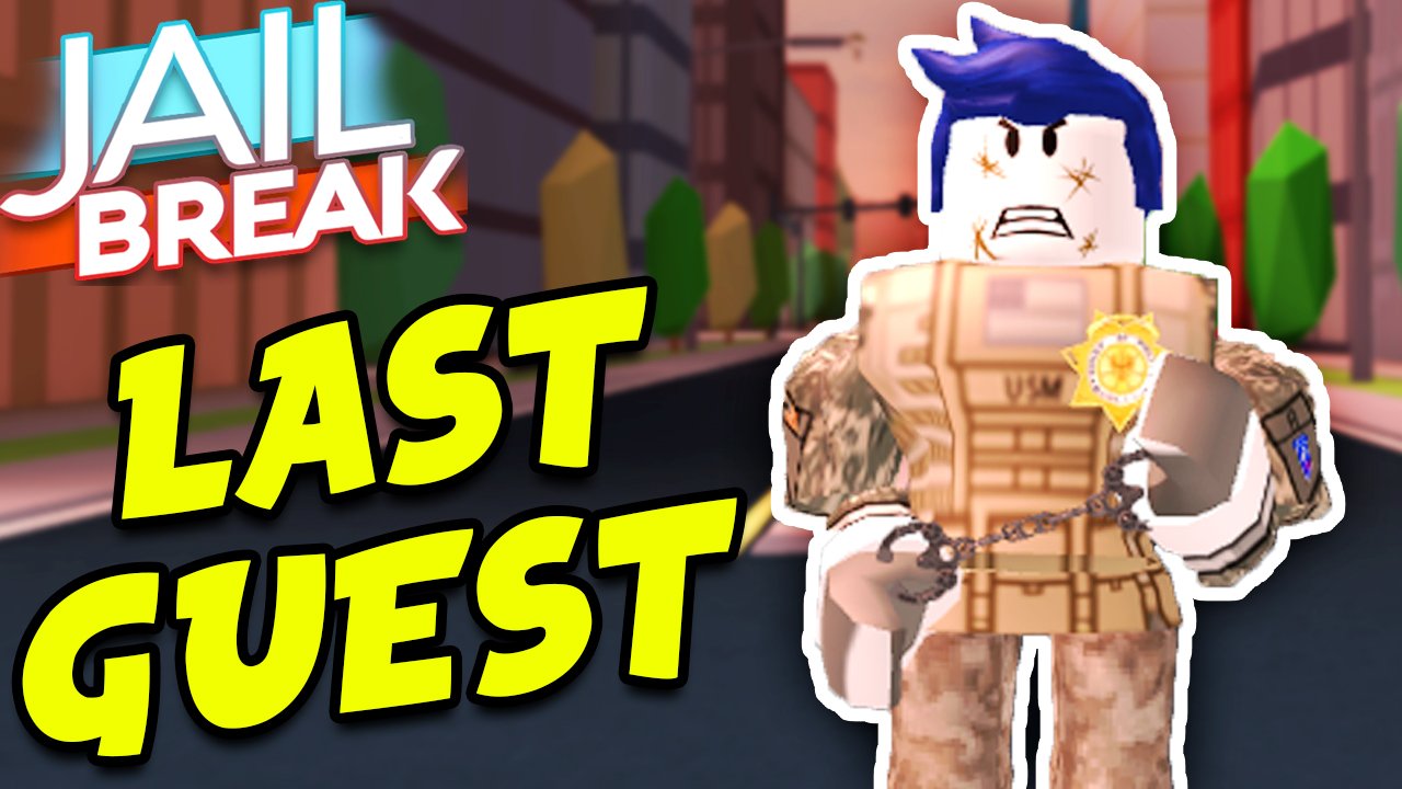 How to PLAY AS GUEST!!!  Roblox Jailbreak Playing as Guest 