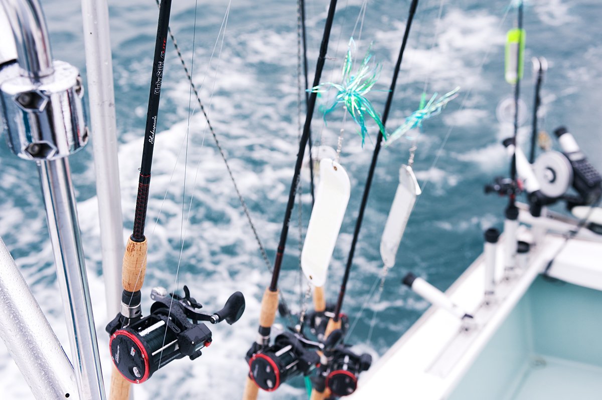 ugly stik deep sea rod