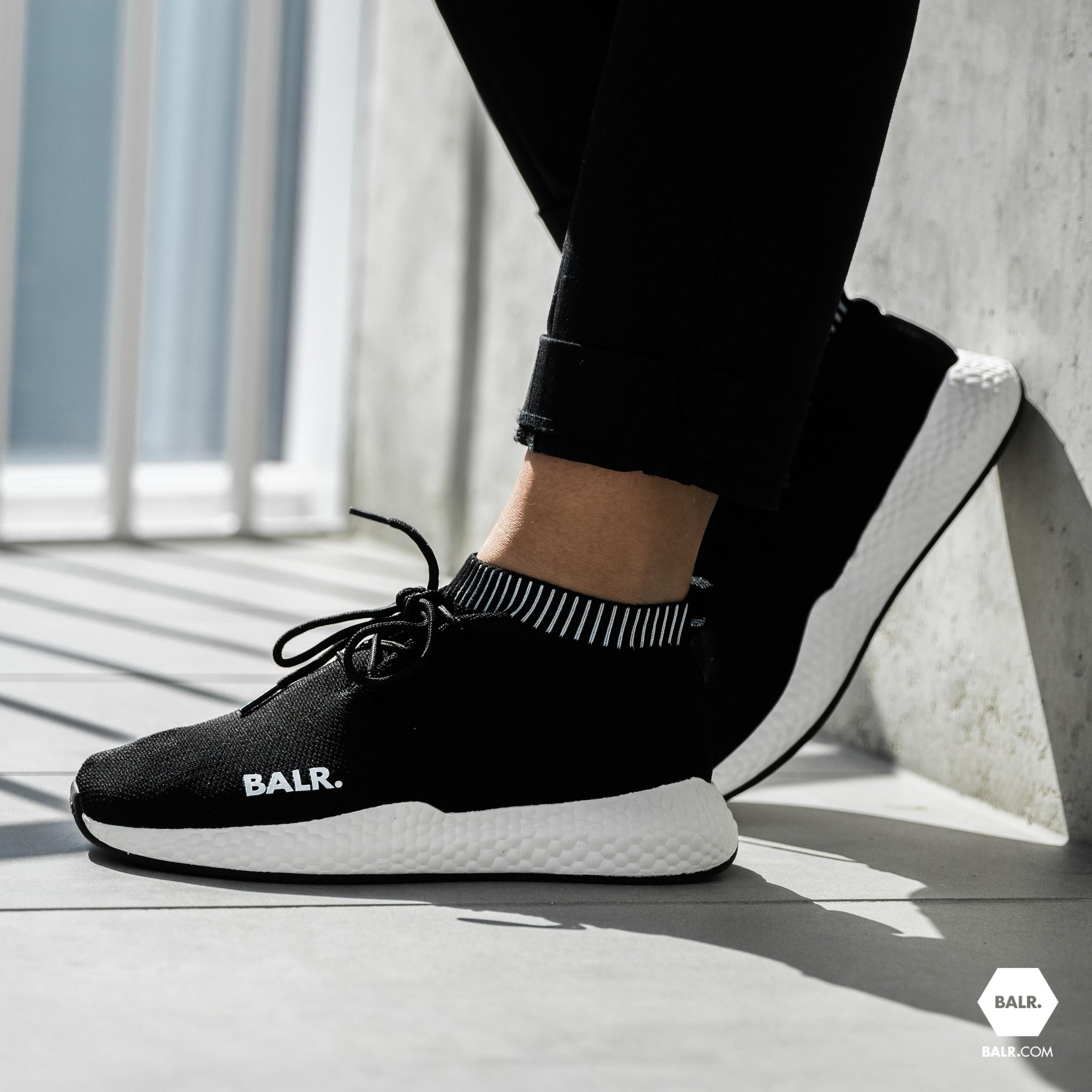 balr sock trainers