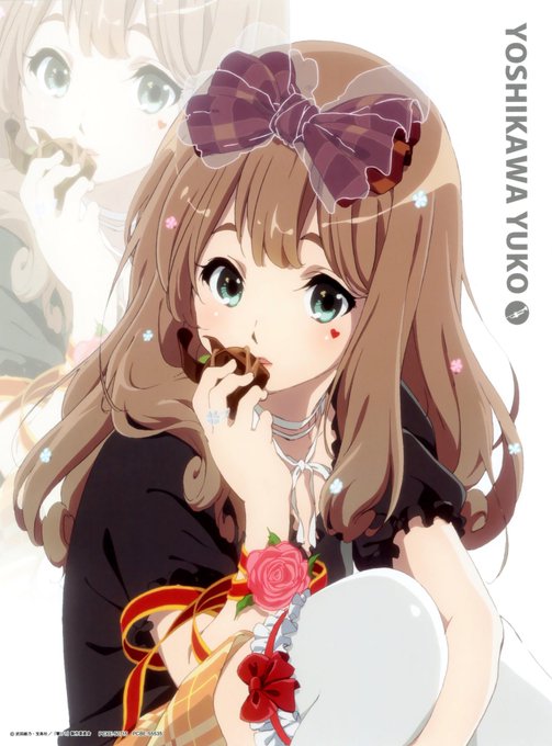 吉川優子生誕祭18のtwitterイラスト検索結果 古い順 吉川優子生誕祭18のtwitterイラスト検索結果 古い順