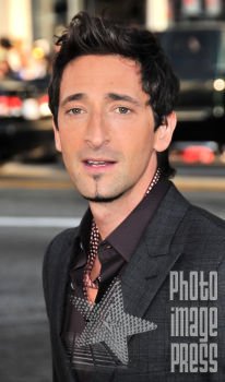 Happy Birthday to the Talented & Super Sexy Adrien Brody!      
