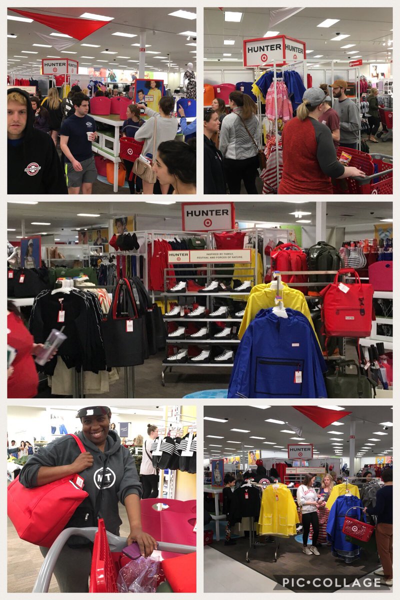 PhillipHerbst39's tweet photo. Hunter4Target was a huge success at Columbus Central! Thank you Team for delivering an awesome experience for each guest! @KellySakai1 @rickd0055 @EmilyConover1 https://t.co/mIj88RwZ7R