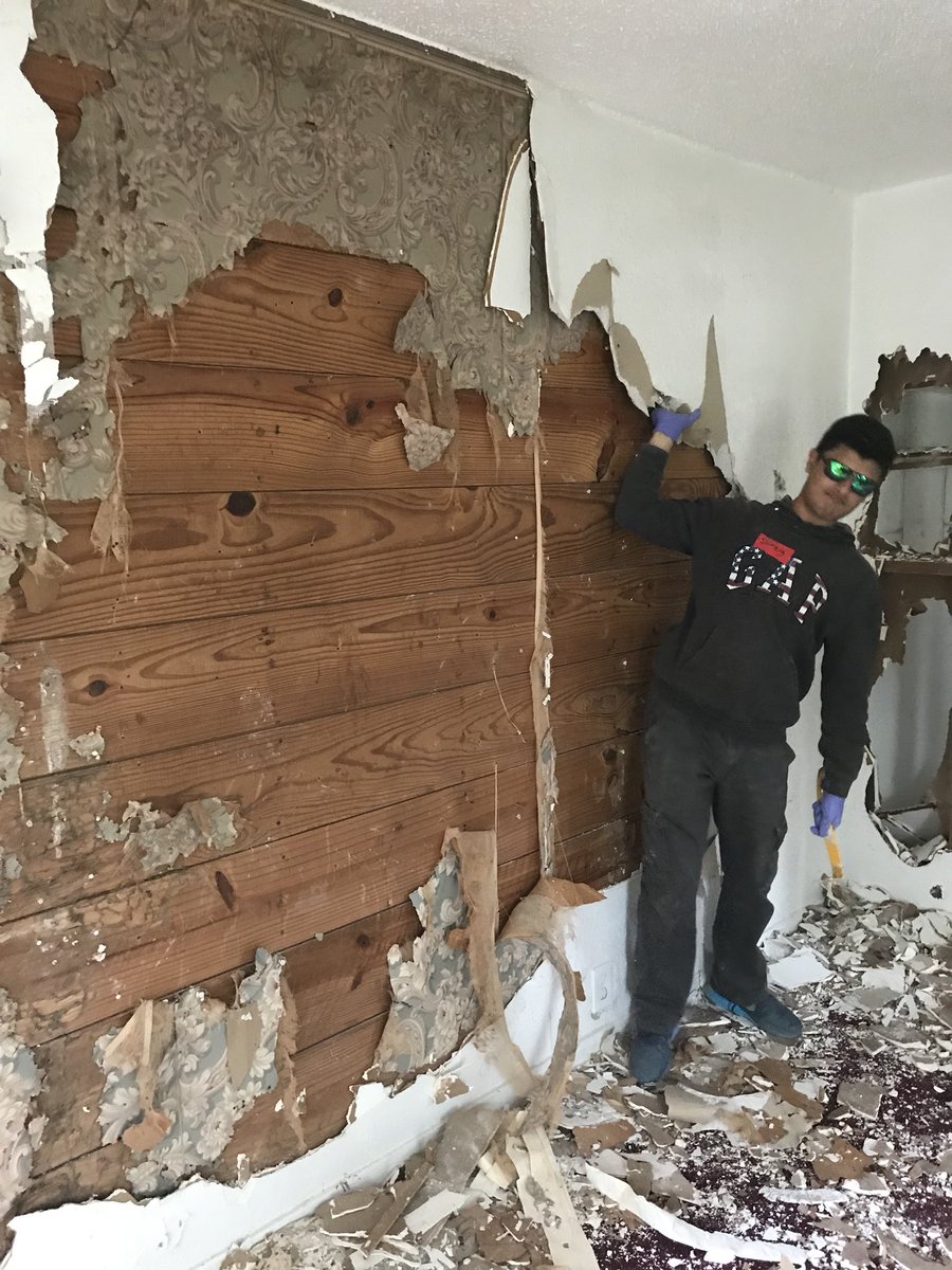 DallasPD's tweet photo. Dpd community affairs and YOU at 2nd Saturday event demolishing drug houses. #redeemdallas #KeepingOurCommunitySafe https://t.co/pC6LxP1QUs