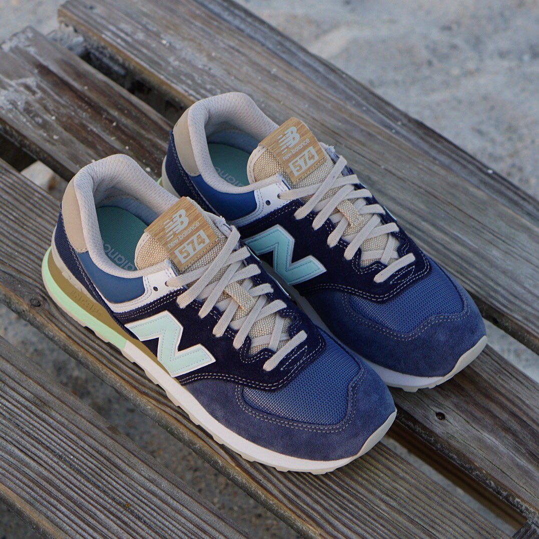 new balance 574 retro surf pack