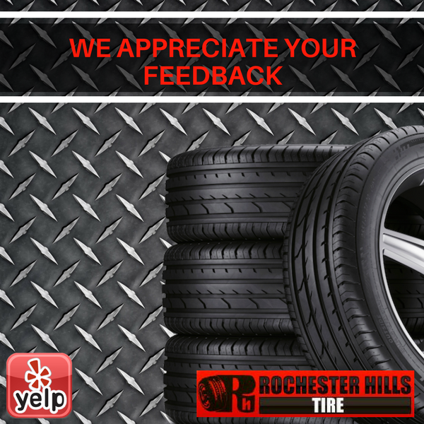 Rochester Hills Tire (Hills_Tire) Twitter