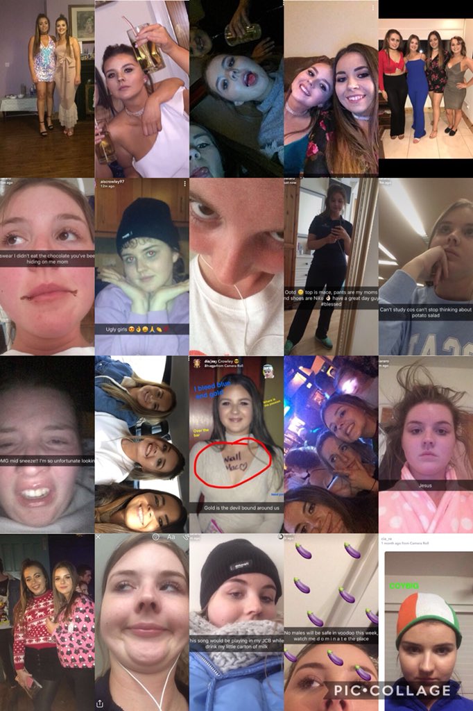 SassyC_96's tweet photo. Happy birthday @MJRCiara  hope you have a fab day with the o’ Hares xx https://t.co/xehk52jV6L