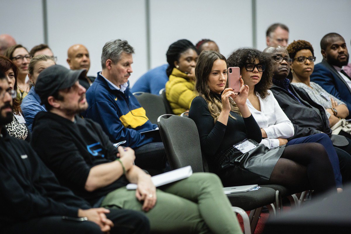 LDN_CryptoShow's tweet photo. Did we spot you? Share your snaps of today's events with the hashtag #LDNCryptoShow!

#LCCS #CryptoCurrency #London https://t.co/fXY9nn4Nyg