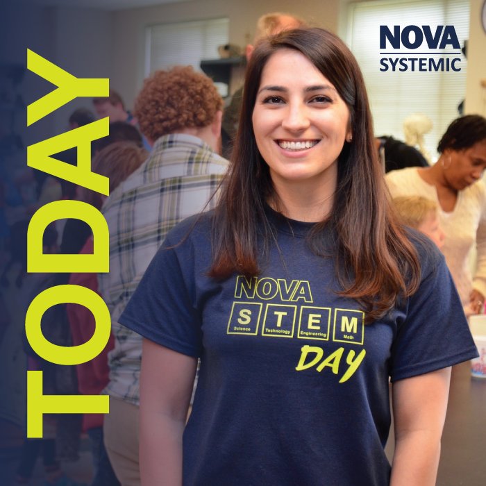 NOVASySTEMic's tweet photo. It's on right now! @NOVASTEMDay at the @NOVAcommcollege Alexandria Campus from 10-3! Drop what you're doing and come over - it's free! https://t.co/KAms3tfGuJ @NVCC_AL @ACPSk12 @APSVirginia @alexandrianews https://t.co/hKunyxlhWt