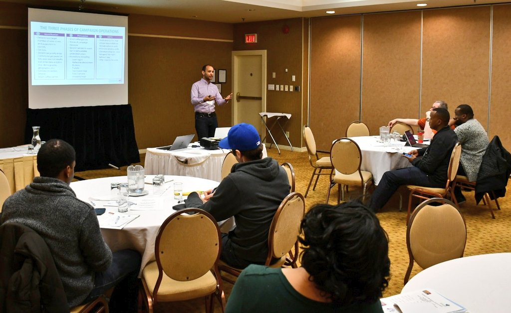 DemocracyKit's tweet image. Training day! @tylerjohnsonca and @cswc cover #SmartDataManagement @broadbent @torontolabour #munipoli action conference. #topoli