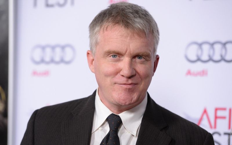  Happy birthday to Anthony Michael Hall. Farmer Ted is 50 today!         