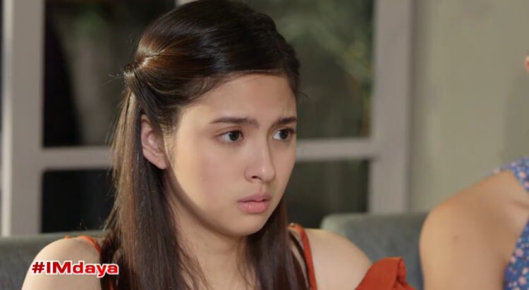 ysabelstersofc's tweet photo. Ang galing mo umarte @YsaOrtega_  #IMdaya https://t.co/Bd763SaUgs