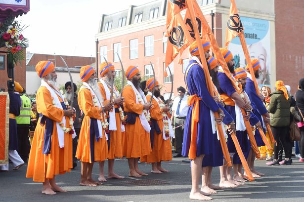 Whilst #Vaisakhi is a joyous and happy occasion, it is also important to remember the revolutionary significance of this day. Vaisakhi marks the Birth of the Khalsa ( Order of the Pure Ones) which has defined Sikhi and our beliefs to this day!! #rt