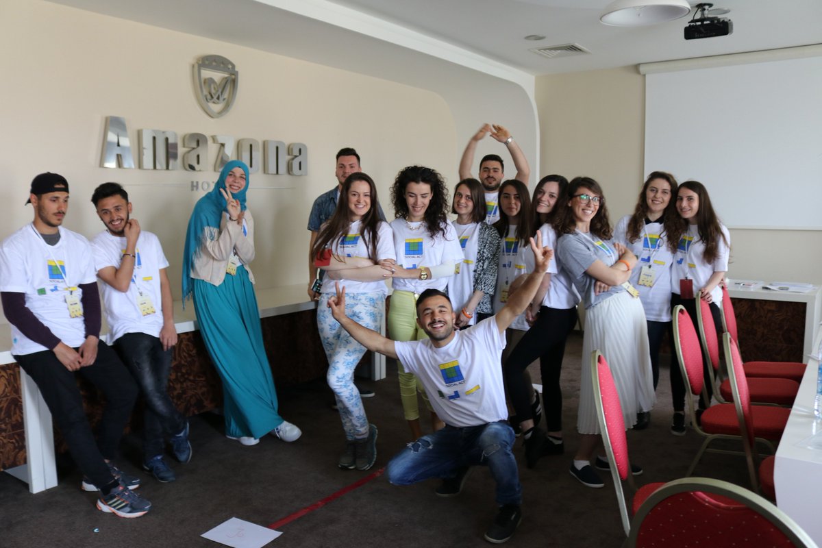 NGO_PEN's tweet photo. Our participants also had some fun along the way. Games and energizers on point!!
#SocialAct #IntelACT #Grow #Connect #Impact https://t.co/1U37jq6bQC