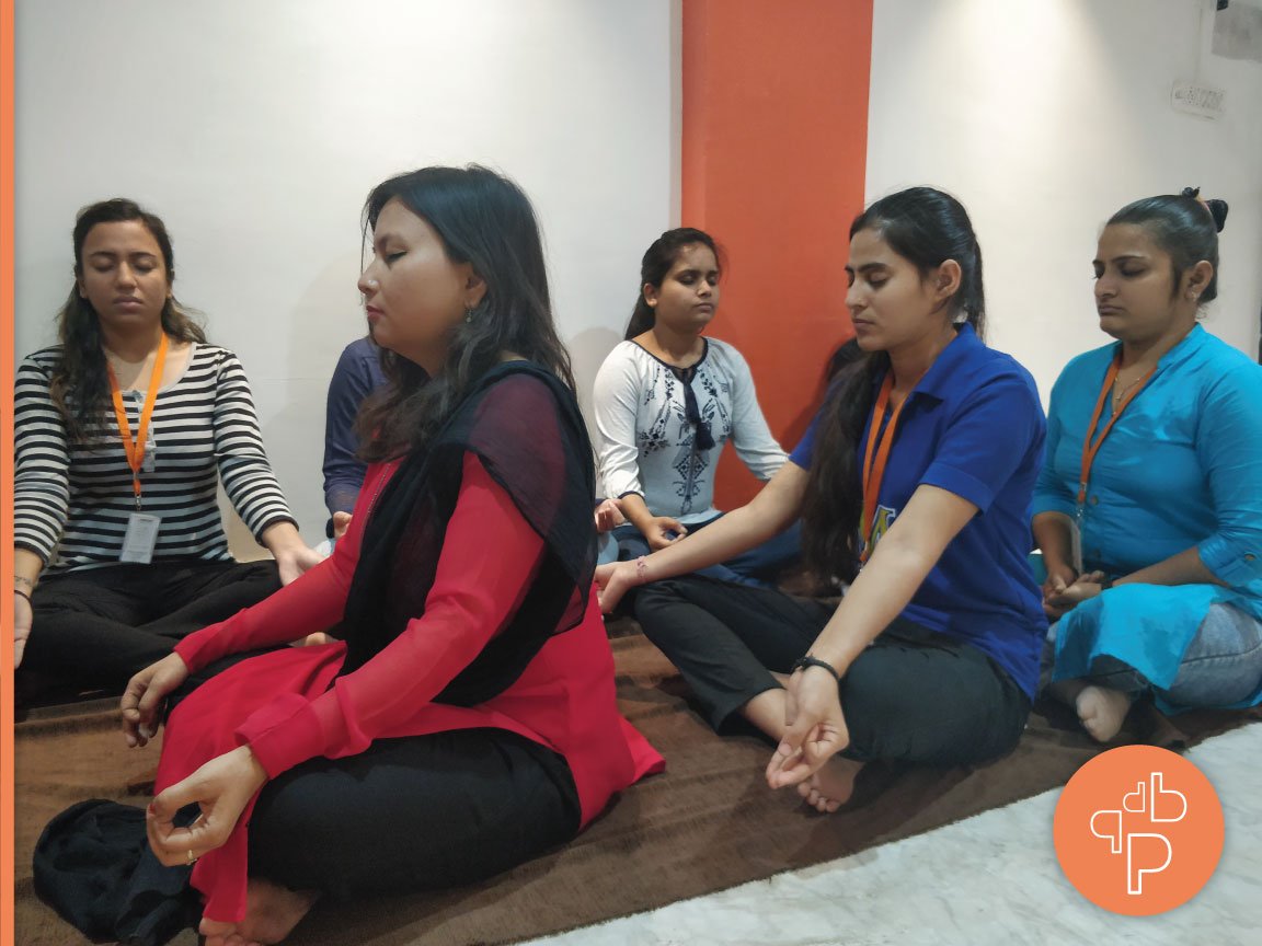 pericent's tweet photo. Mindful Meditation @ Pericent office. ๐
Commitment towards our 10-minutes a day for meditation keeps us recharged and active. :)
#Pericent #People #Meditation #MoreFocused https://t.co/1461H7nD1i