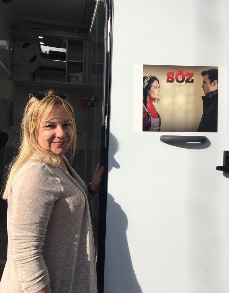 Tt sırasında gelen fotoğraf buydu söz karavanında YavBah resmi asılıymış tt olamadık ama buyrun enerjiniz yükselir belki karavana bizimkilerin resmi asılmış HerDemAşk YavBah