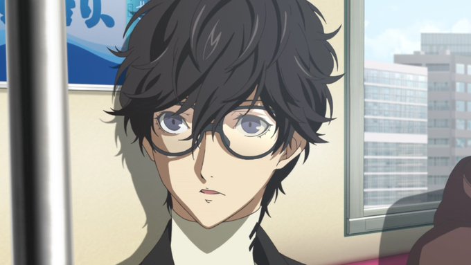 Persona5 The Animation 第1話 I Am Thou Thou Art I のあらすじと感想 考察まとめ 2 2 Renote リノート