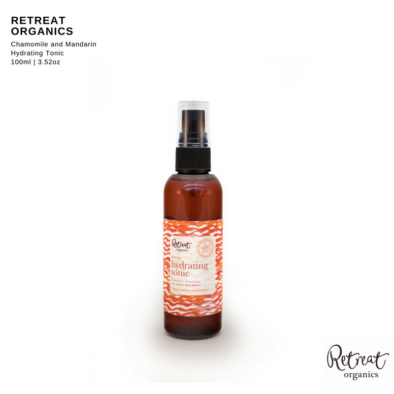 HartlandHouse's tweet photo. April's product of the Month is...

Our chamomile and mandarin hydrating tonic from our Retreat facial product range.

A hydrating mist to gently cleanse and tone the skin. Perfect to use after our Retreat cleansing melt to close the pores and restore the skins natural balance https://t.co/XjAfkaqA5s