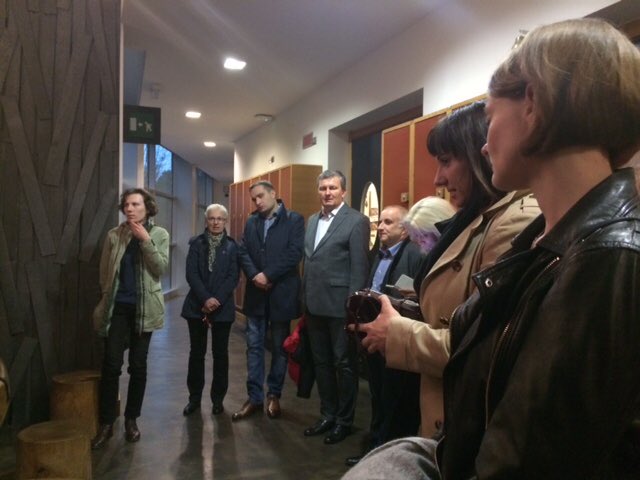 AmiciDiCometa's tweet image. Concluded a 3-days study visit from Poznań municipality and @AKRajewicz on the #SchoolEnterprise and the #RealityBased learning process at #Cometa. Proud to contribute with our practices and proud to have such committed partners to #InclusiveExcellence &amp;amp; young #employability