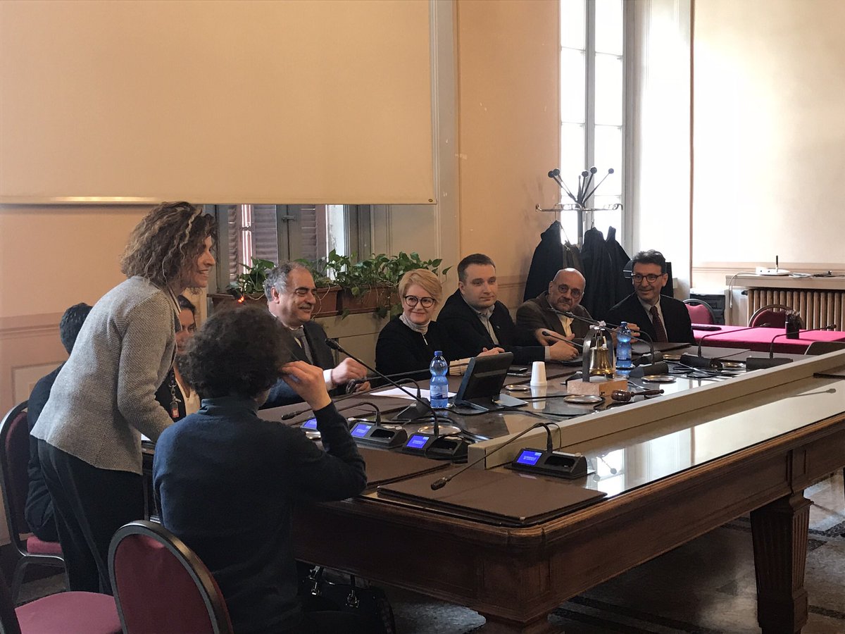 AmiciDiCometa's tweet image. Concluded a 3-days study visit from Poznań municipality and @AKRajewicz on the #SchoolEnterprise and the #RealityBased learning process at #Cometa. Proud to contribute with our practices and proud to have such committed partners to #InclusiveExcellence &amp;amp; young #employability