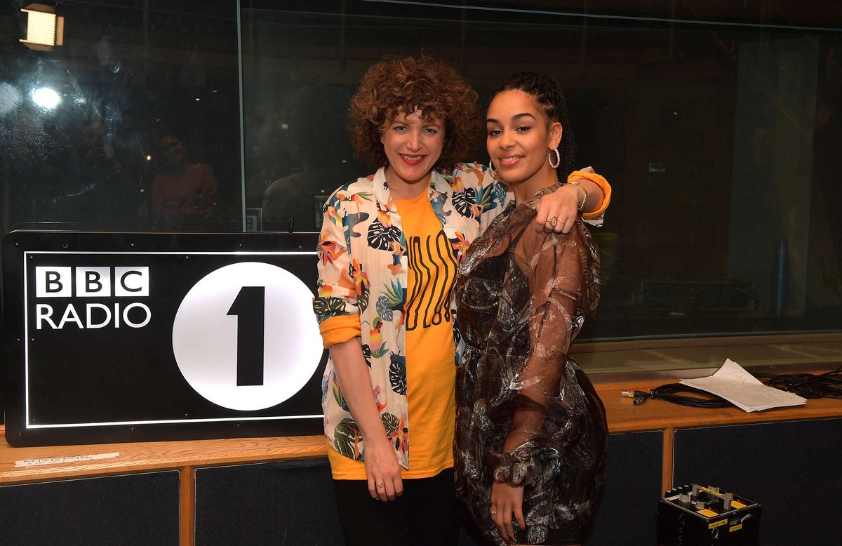 .<a href="/JorjaSmith/">Jorja Smith</a>'s #BiggestWeekend warm-up gig for @AnnieMac was SO special 💘

Listen back to the full thing including *that* @officialTLC 'No Scrubs' cover here 👉 bbc.in/2qtxoT0