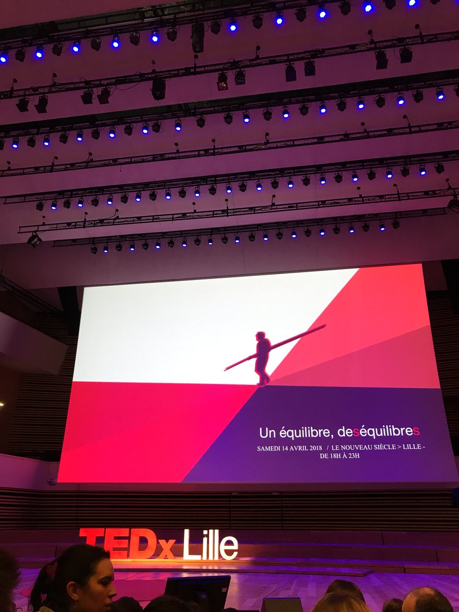 FannyBento's tweet photo. Salut ! C’est pour mon tweet annuel ! #tedxLille https://t.co/zE3Z74lZxI