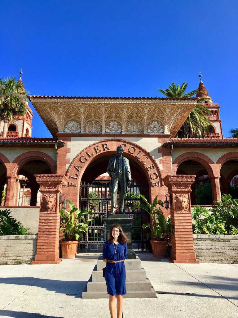monstermemories's tweet photo. Had the most amazing time visiting @FlaglerCollege the other day. I met some amazing people and it was such a wonderful beautiful place. Can't wait to come here in the fall!
#flagleraccepted
#flaglercollege https://t.co/GsChZHz0iO