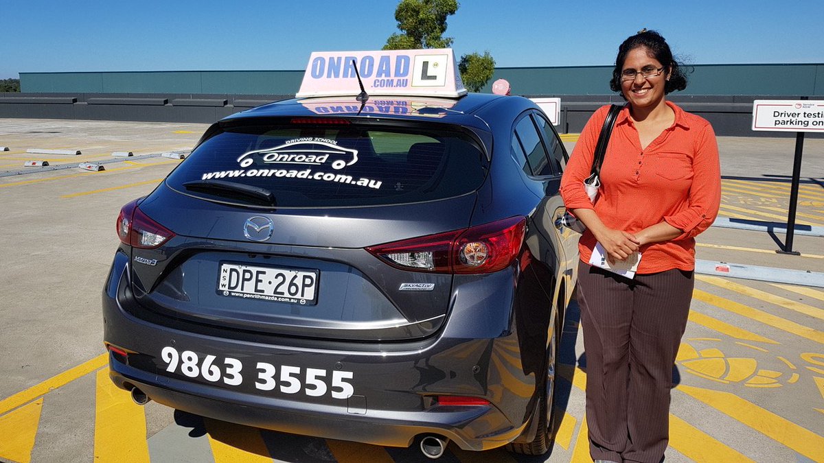 Drive_Onroad's tweet image. We have students passing #FirstGo every week!

Join Onroad Driving School today!

CALL 9863 3555

#drivinglessons #drivinginstructor #safedriving #passfirstgo