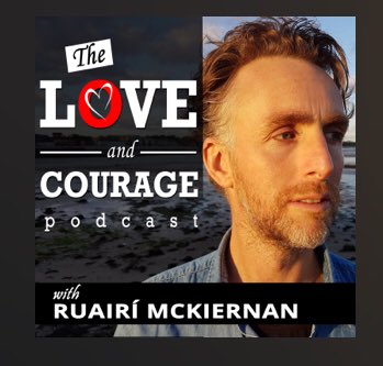One of my favorite podcasts is The Love and Courage Podcast hosted by <a href="/ruairimckiernan/">Ruairí McKiernan</a> 

Just found it a few weeks ago and I’ve been catching up. Listening to this moving episode with Sunny Jacobs talking forgiveness &amp; freedom after death row 

podbean.com/media/share/di…
