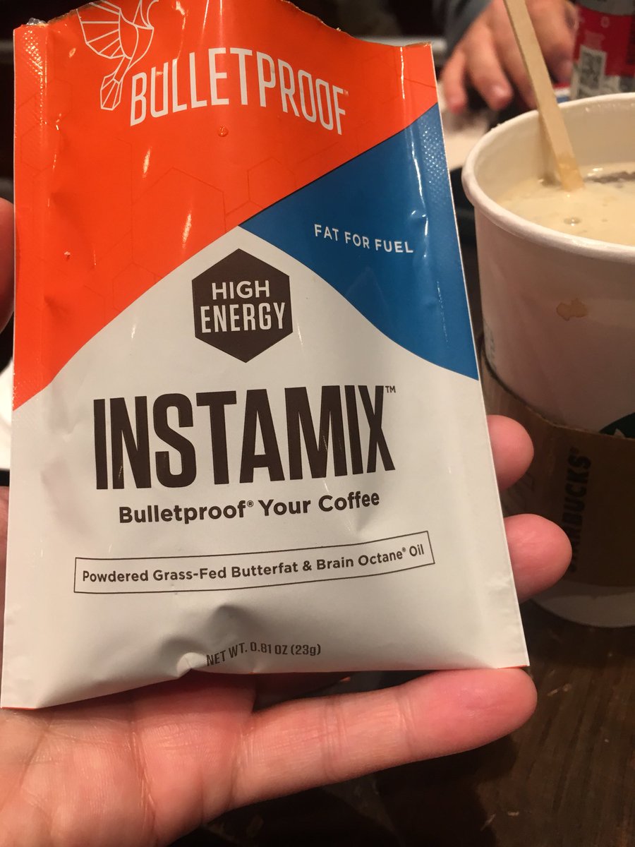 Loving the <a href="/bpnutrition/">Bulletproof</a> travel packs!