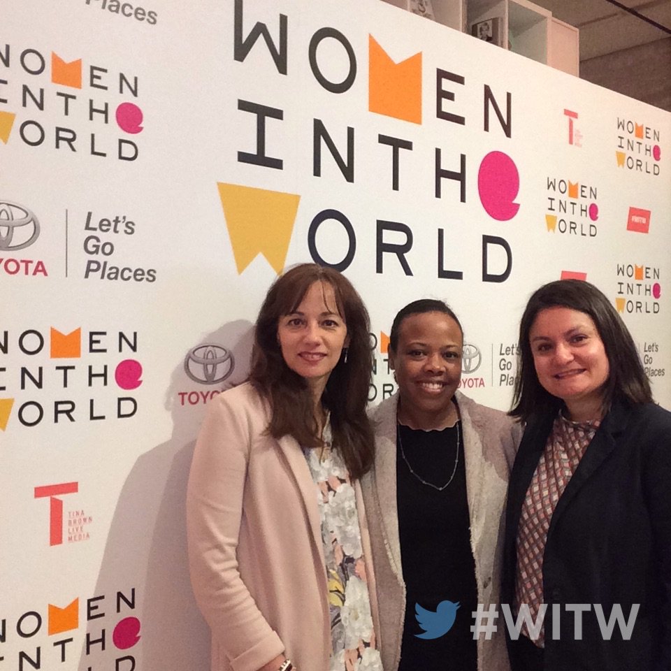 WITWStudio's tweet photo. #WITW @anngala https://t.co/8nPJPsT8DY