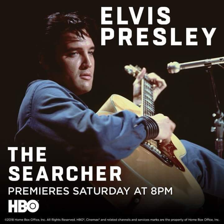 TVTango's tweet image. 🌟Don't miss tonight @HBO 8-11:30pm Premiere 
@HBODocs #ElvisPresleyTheSearcher w/ @ElvisPresley @Cilla_Presley #ScottyMoore @springsteen @sunrecords @EmmylouSongbird @tompetty @WarrenZanes @r0bbier0berts0n About: bit.ly/2IVwZAy