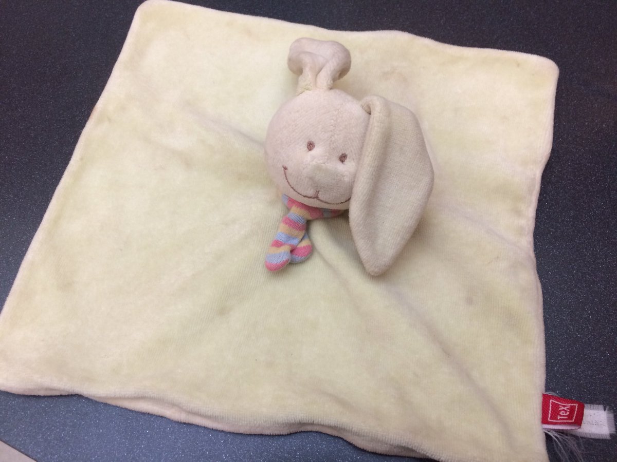 juste_pauline's tweet photo. [HELP - Doudou égaré veut retrouver son foyer !]
Il attend son ou sa propriétaire au Museum de Toulouse (égaré au Jardin des Plantes près des jeux le 14 avril) 
Doudou (et sa famille) vous rermercie d’avance pour vos retweets ! https://t.co/69VK5nDj9q