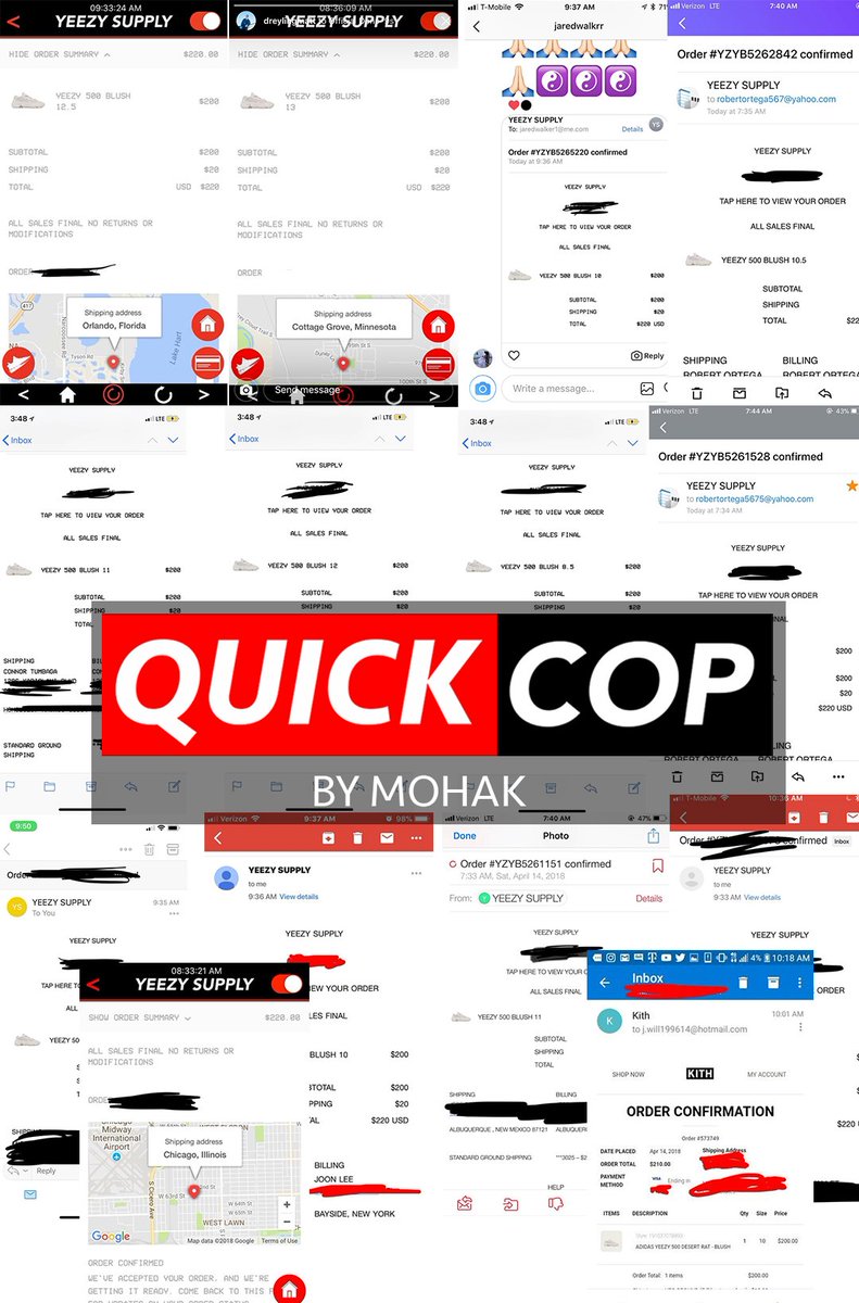 themacint0sh's tweet photo. Morning 😎 #yeezysupply #yeezy #yeezybot #iosbot #bot https://t.co/05aY1jxqbW