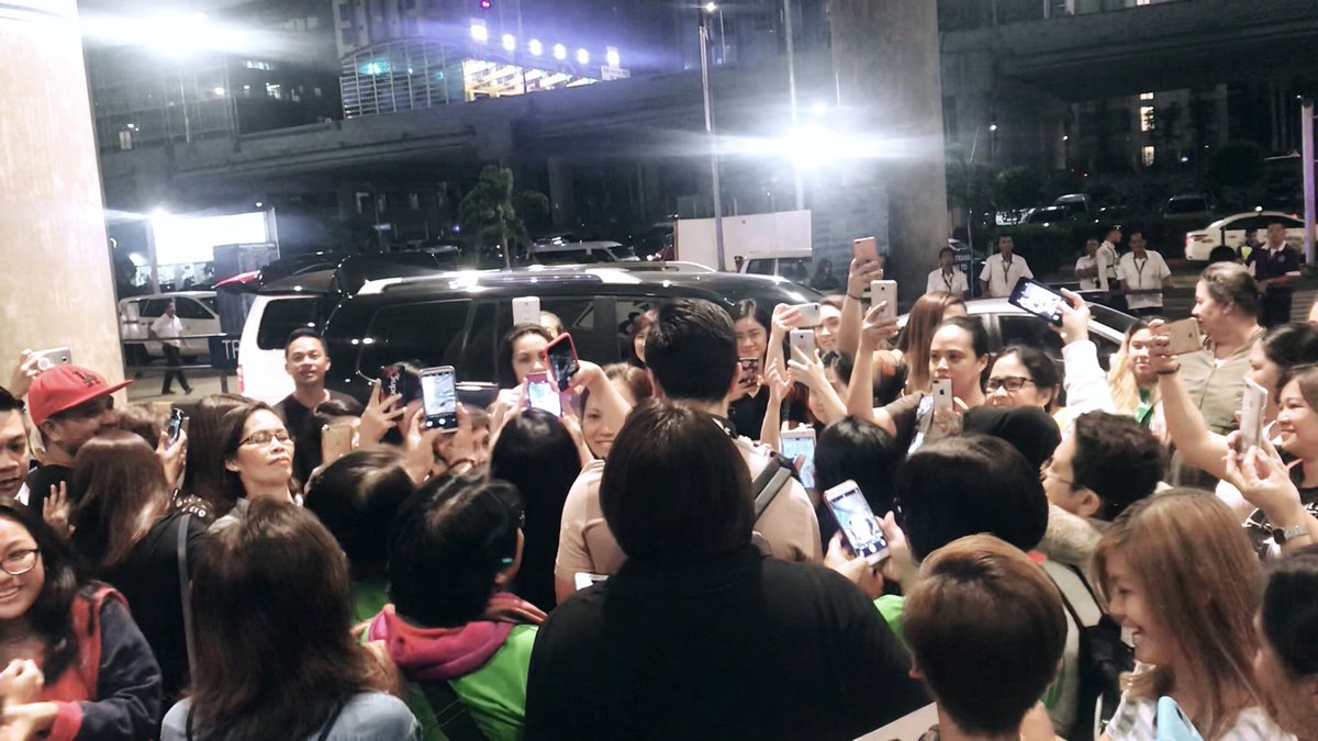 Welcome back <a href="/aldenrichards02/">Alden Richards</a>! 🤗🤗🤗