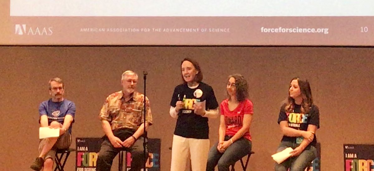 Rush Holt (@rushholt) on Twitter photo Thank you to all of our <a href="/aaas/">AAAS</a> rally speakers, your leadership is inspiring #force4science #marchforscience <a href="/margagual/">Marga Gual Soler, PhD</a> <a href="/MaryWoolleyRA/">Mary Woolley</a> <a href="/edavidsonUMCES/">Eric A Davidson</a>
<a href="/doctor_talitha/">Dr. Talitha Washington</a> Thank you to all of our <a href="/aaas/">AAAS</a> rally speakers, your leadership is inspiring #force4science #marchforscience <a href="/margagual/">Marga Gual Soler, PhD</a> <a href="/MaryWoolleyRA/">Mary Woolley</a> <a href="/edavidsonUMCES/">Eric A Davidson</a>
<a href="/doctor_talitha/">Dr. Talitha Washington</a>