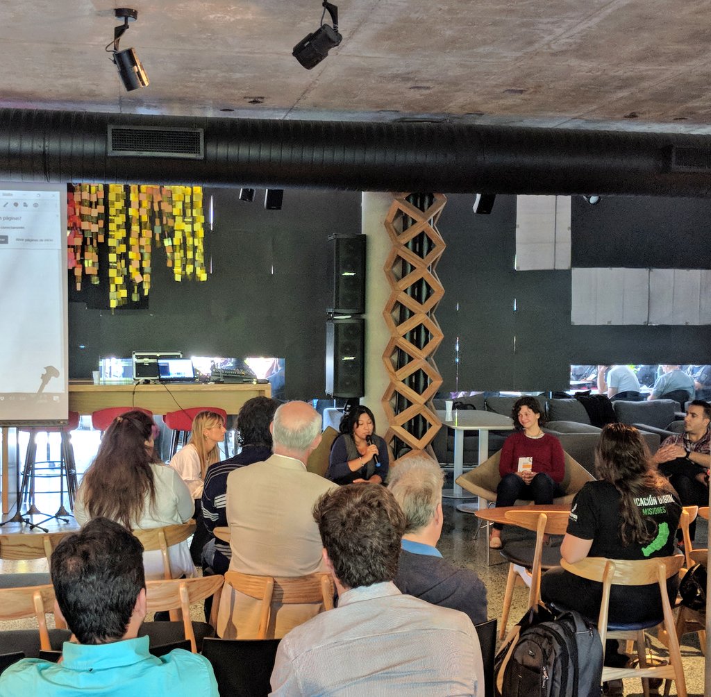 SimonYagas's tweet image. Implementación de Robótica en Políticas Públicas #ArduinoDay2018
@RoboticMisiones @misioneseduca @mekiwerner @piensoendigital