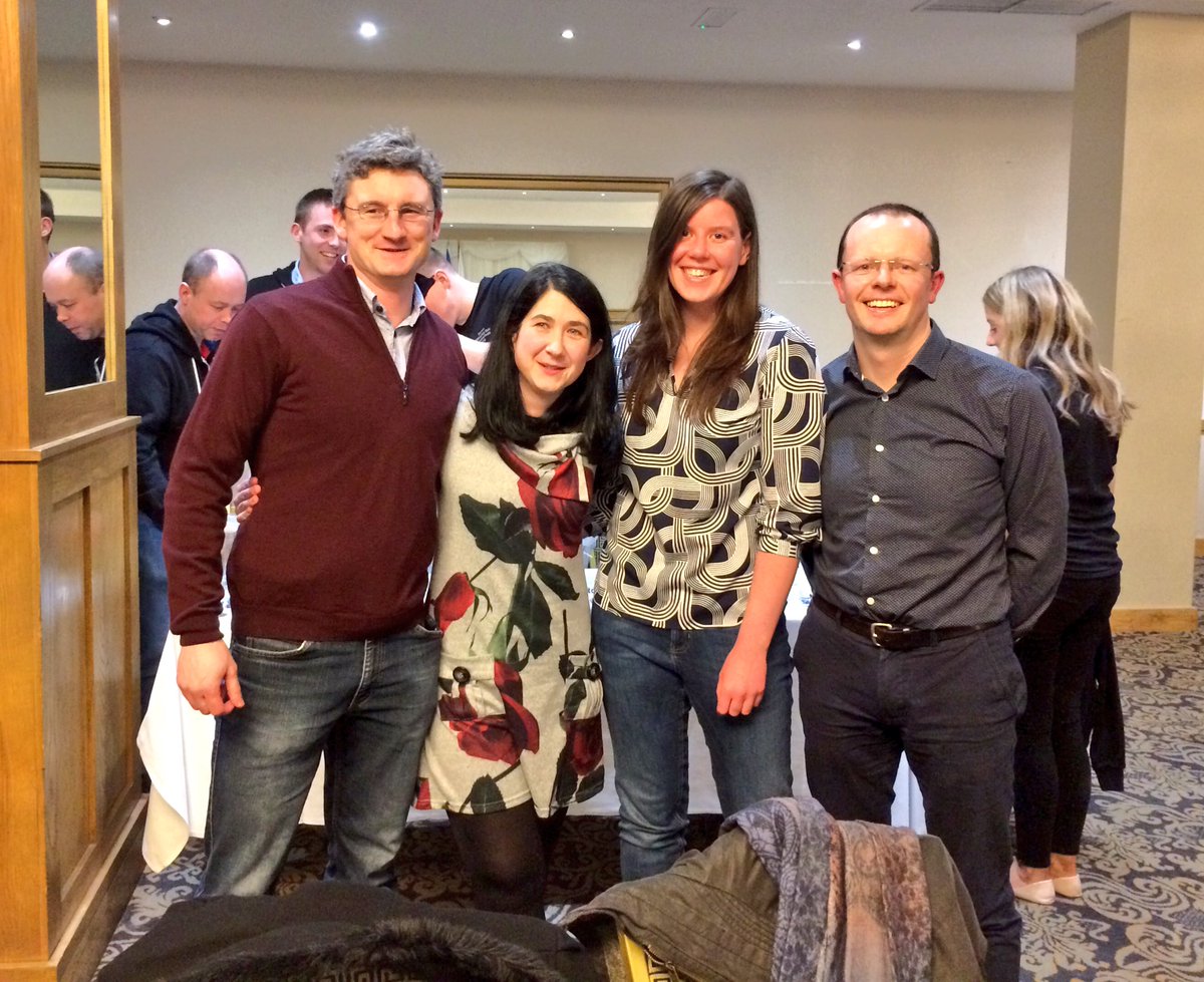 NISOIreland's tweet photo. Congratulations to Aughinish Alumina, winners of the All Ireland Safet Quiz in the Novice Category https://t.co/6OyZql0RAn