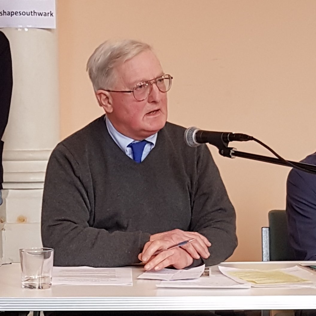 Toby Eckersley, "It may not be legally possible to recall the New Southwark Plan" <a href="/LSConservatives/">Lambeth & Southwark</a> <a href="/ShapeSouthwark/">Shaping Southwark</a>