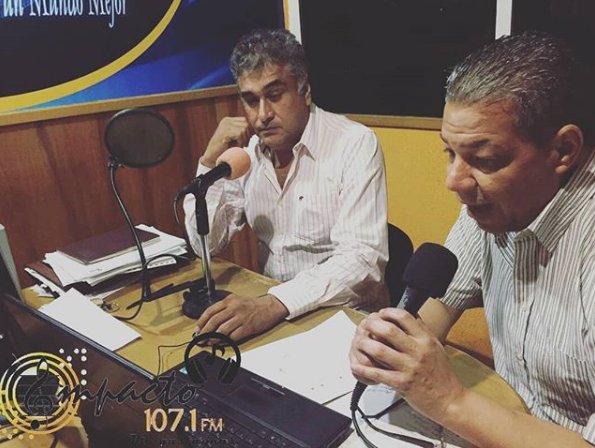 Megusta1071's tweet photo. Noticias al dia en las voces de Amable Garcia y Homer Barrios todos los medio dia solo por Impacto 107.1fm
#equipoimpacto #megusta https://t.co/g84nf5YMfy