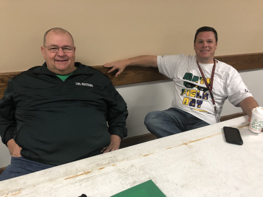 Lecanto_Middle's tweet photo. Math field day! ##WeAreLMS @brucesheffield @ScienceCitrus https://t.co/GoJ7AqV4eV