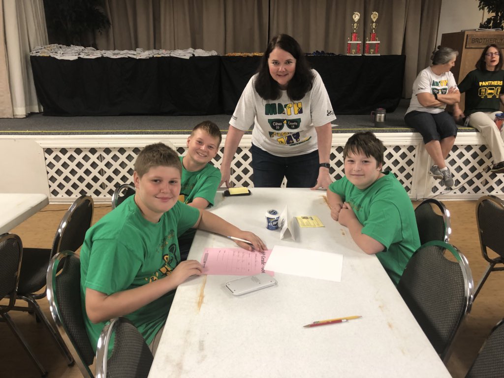 Lecanto_Middle's tweet photo. Math field day! ##WeAreLMS @brucesheffield @ScienceCitrus https://t.co/GoJ7AqV4eV