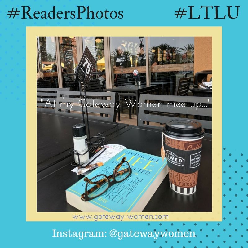 Where does your copy of my book, "Living the Life Unexpected" show up? Please share your photos and location with me! Hashtag #ReadersPhotos #LTLU or email them to me. I'm also on IG <a href="/gatewaywomen/">Jody Day (Gateway Women)</a> Thank you! Jody x
*
#ChildlessNotByChoice #Childless #Infertility #PlanB