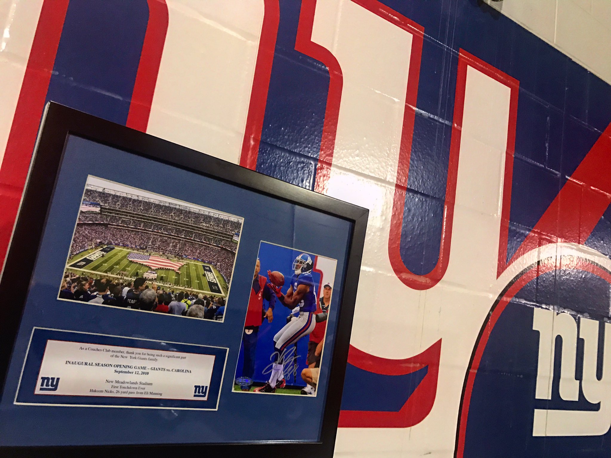 MetLife Stadium on Twitter "Day ️+ 👆 RT/ Follow to enter to win a