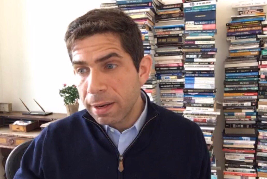 DoctorNathan's tweet image. Excellent Saturday morning stream on #ObjectiveInvesting #ethics with @JonathanHoenig on @PeriscopeCo . Check it out guys!